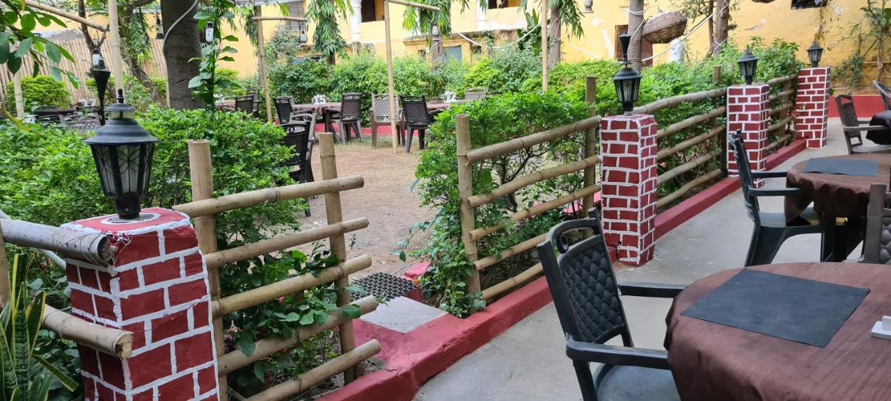 Il Padrino Hotel Pushkar Ngoại thất bức ảnh