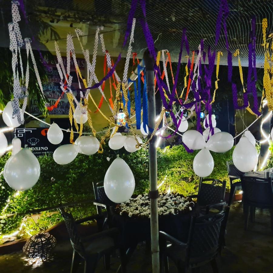 Il Padrino Hotel Pushkar Ngoại thất bức ảnh