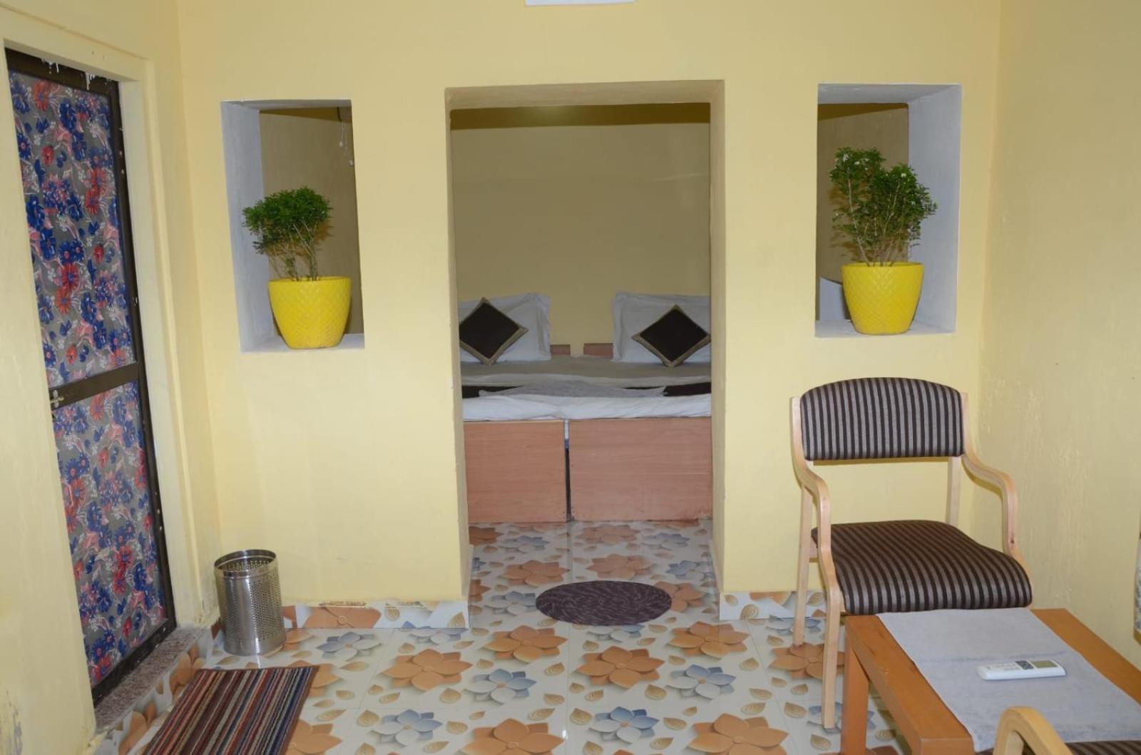 Il Padrino Hotel Pushkar Ngoại thất bức ảnh