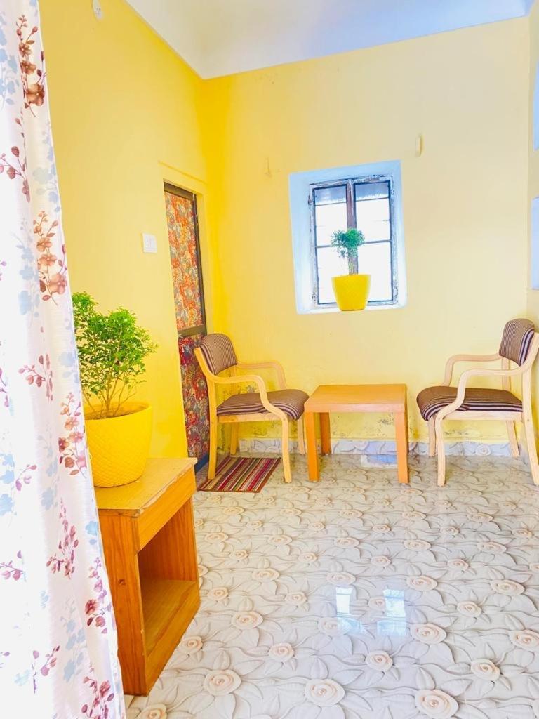 Il Padrino Hotel Pushkar Ngoại thất bức ảnh