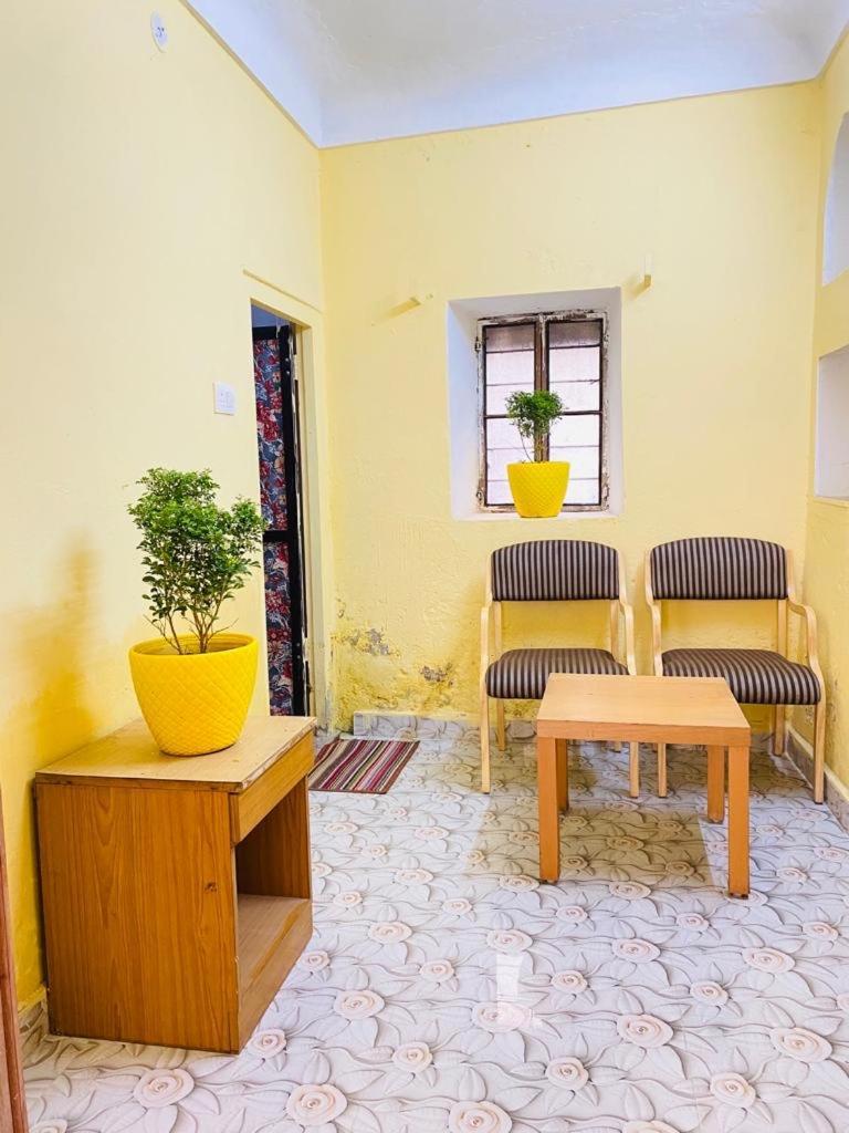 Il Padrino Hotel Pushkar Ngoại thất bức ảnh