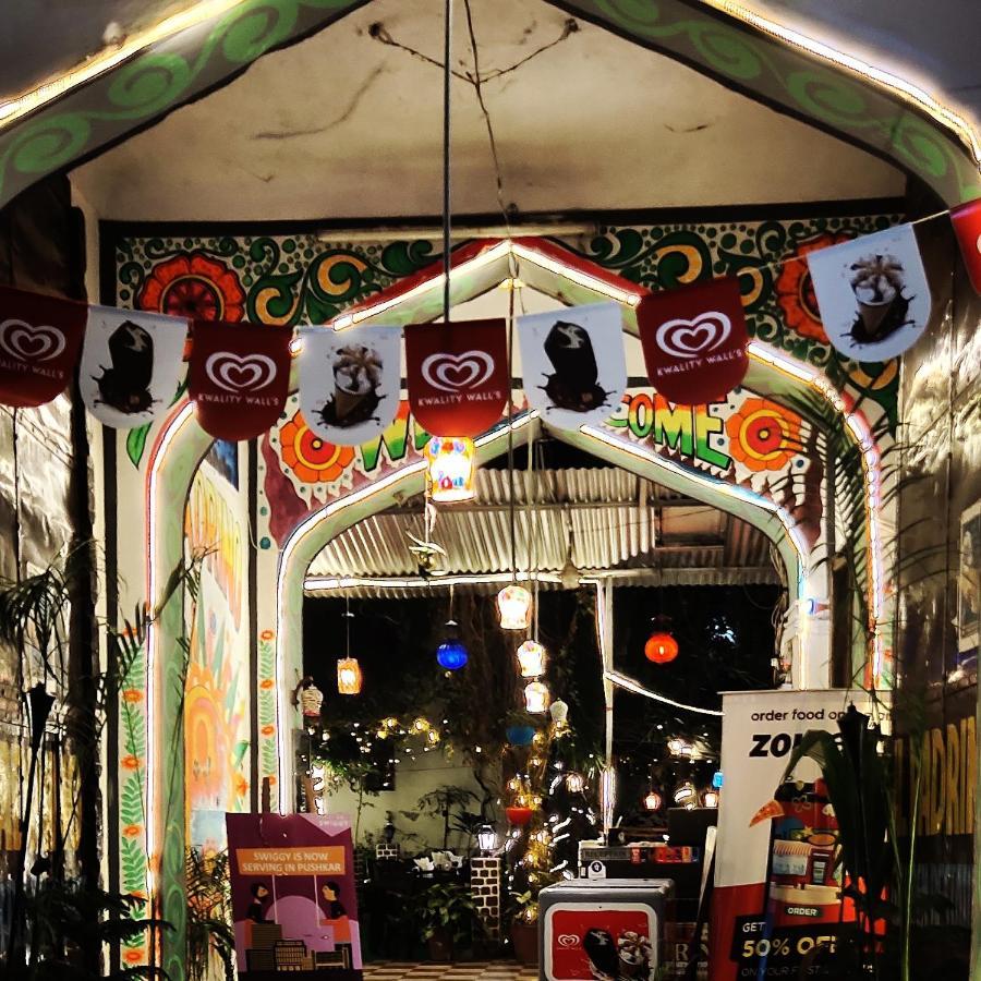 Il Padrino Hotel Pushkar Ngoại thất bức ảnh