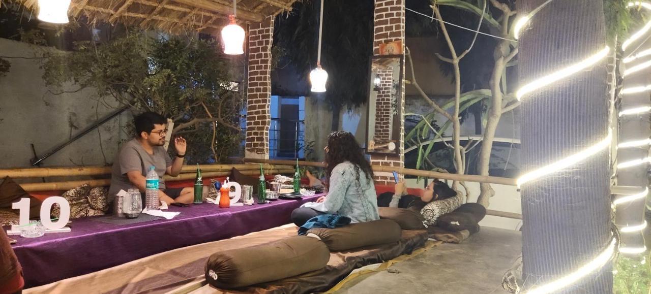 Il Padrino Hotel Pushkar Ngoại thất bức ảnh