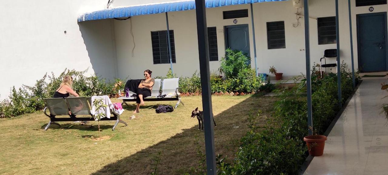 Il Padrino Hotel Pushkar Ngoại thất bức ảnh