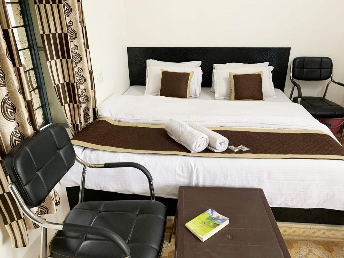 Il Padrino Hotel Pushkar Ngoại thất bức ảnh